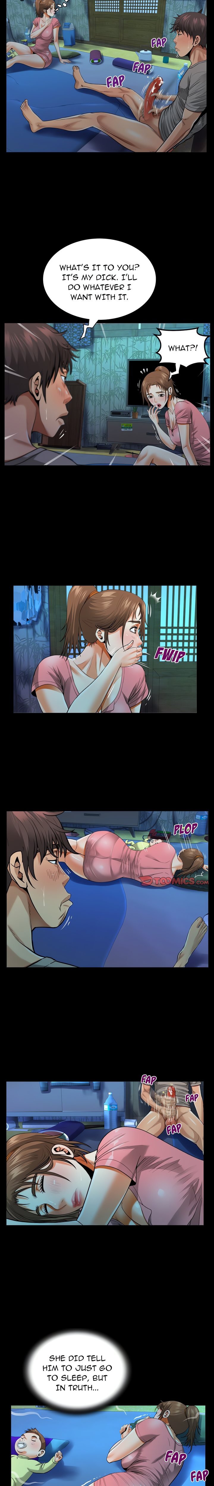 Knock Knock (Uncensored) 5
