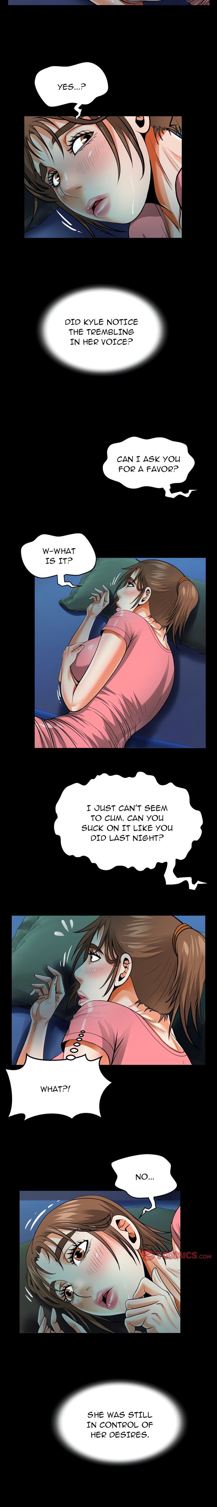 Knock Knock (Uncensored) 7