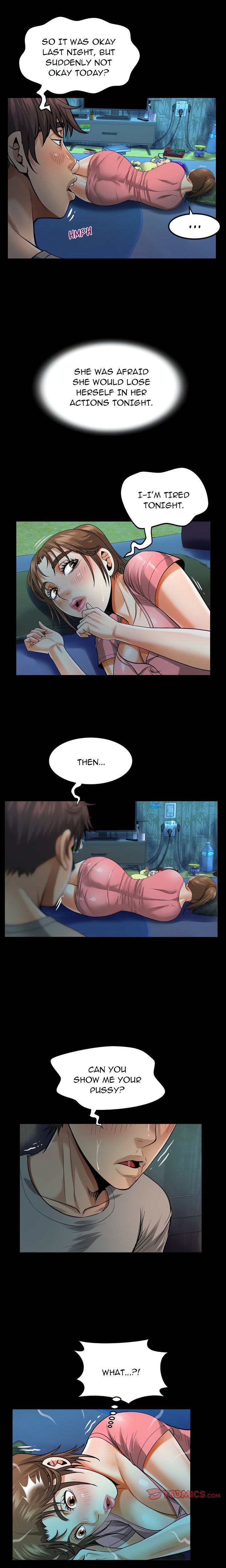 Knock Knock (Uncensored) 8