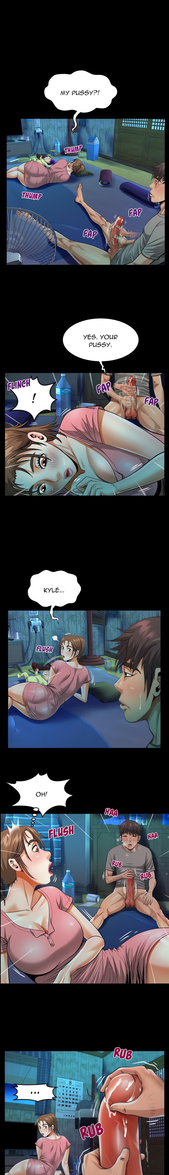 Knock Knock (Uncensored) 9