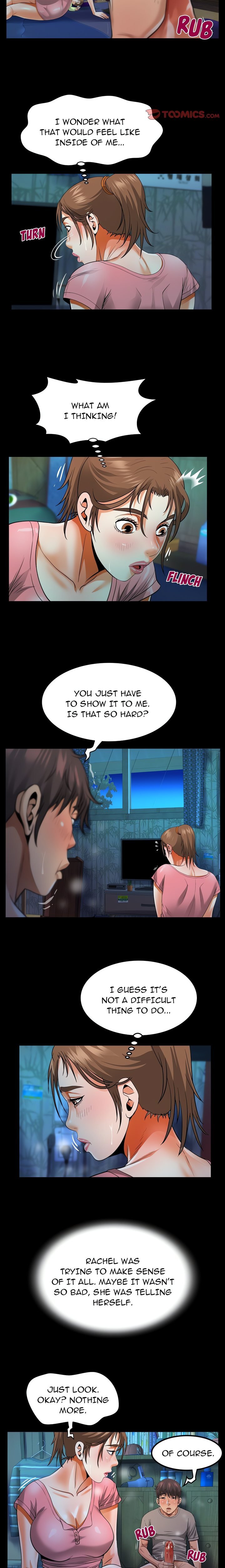 Knock Knock (Uncensored) 10