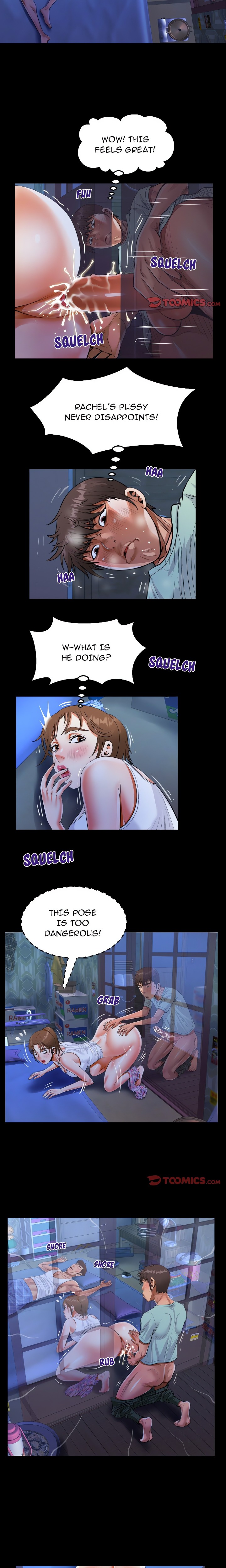 Knock Knock (Uncensored) 11