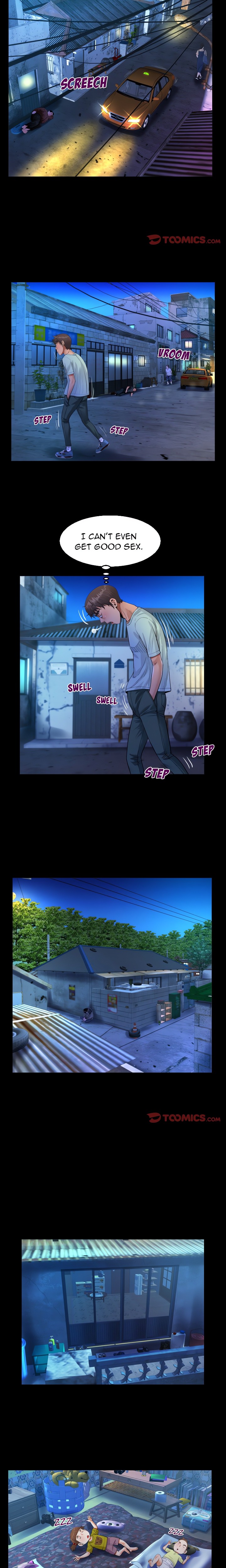 Knock Knock (Uncensored) 6