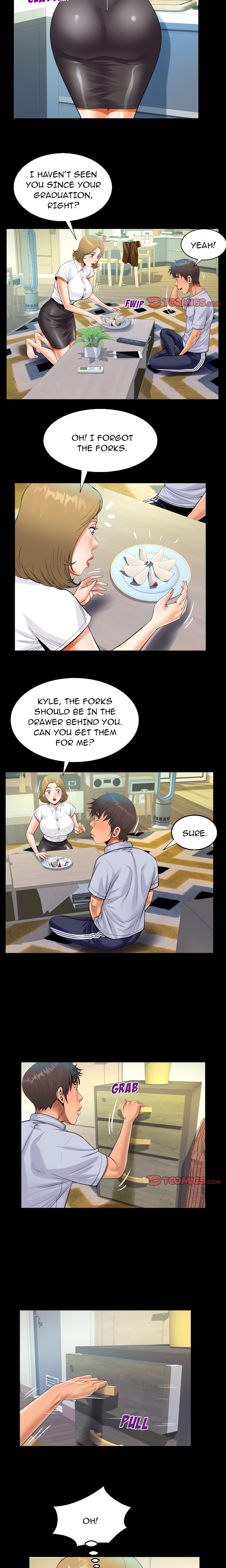 Knock Knock (Uncensored) 11