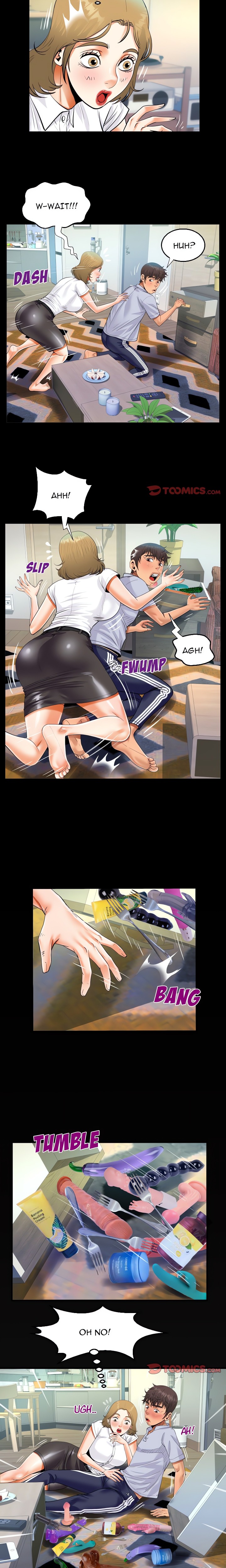Knock Knock (Uncensored) 12