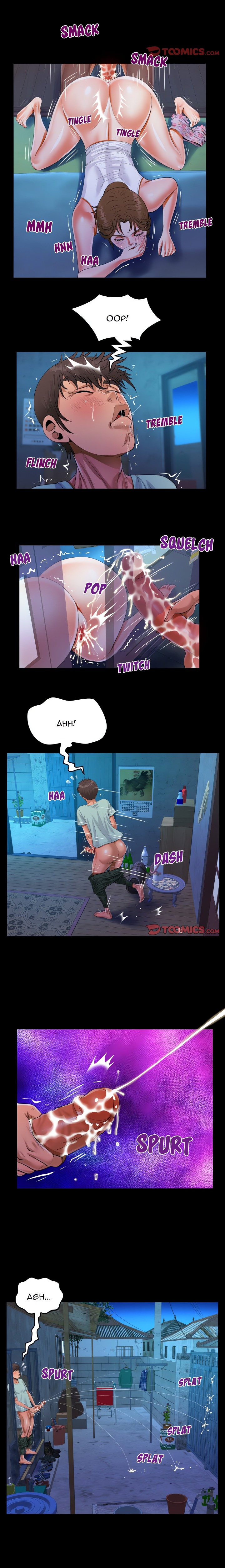 Knock Knock (Uncensored) 5