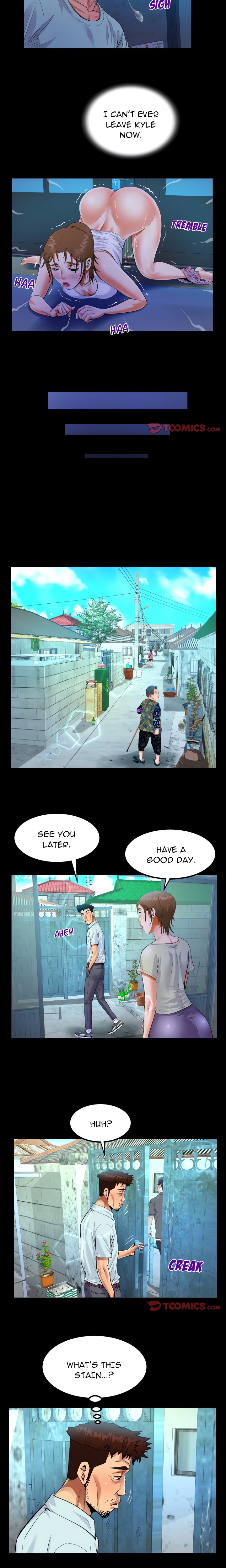 Knock Knock (Uncensored) 7