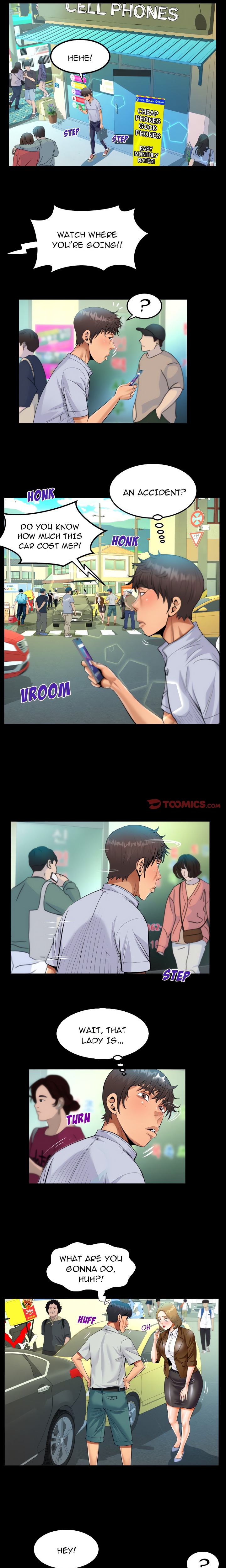 Knock Knock (Uncensored) 9