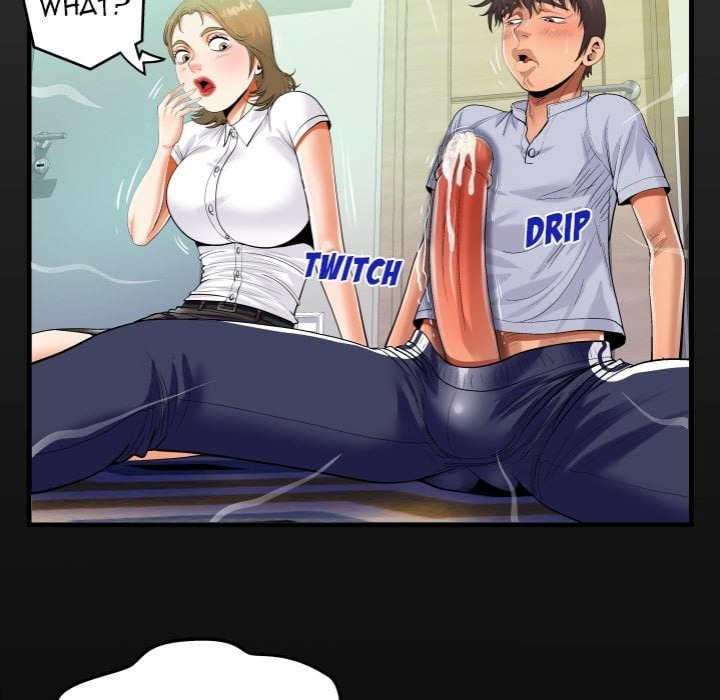 Knock Knock (Uncensored) 17