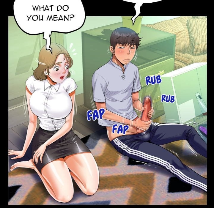 Knock Knock (Uncensored) 31