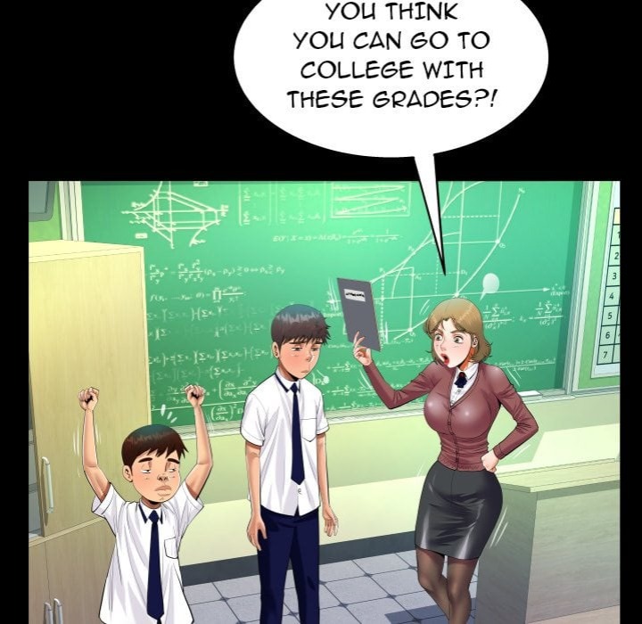 Knock Knock (Uncensored) 64