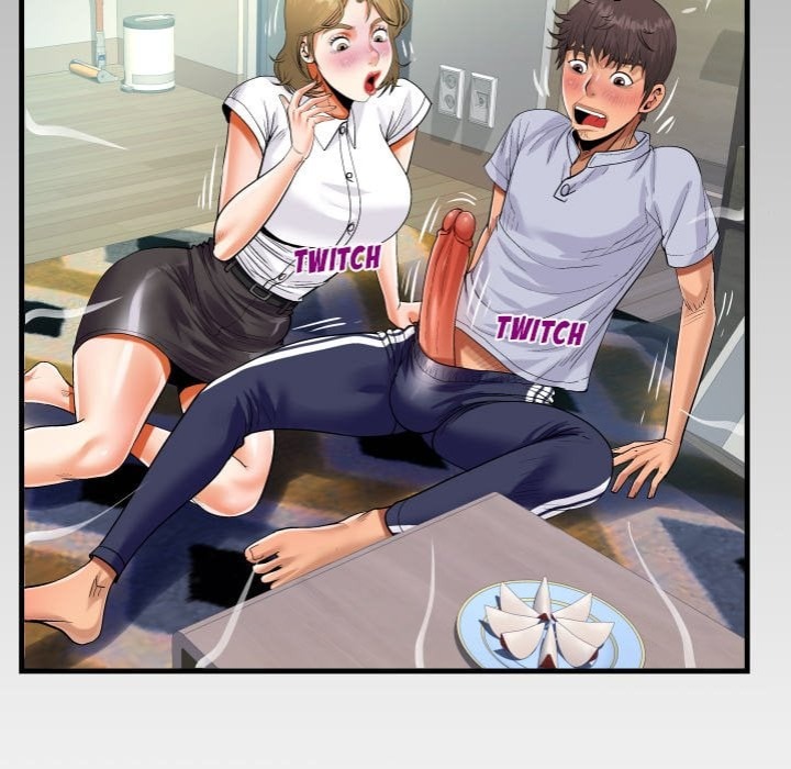 Knock Knock (Uncensored) 9
