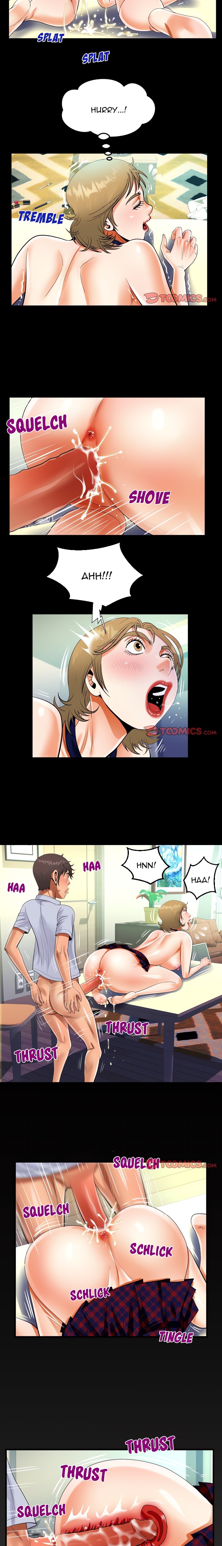 Knock Knock (Uncensored) 11