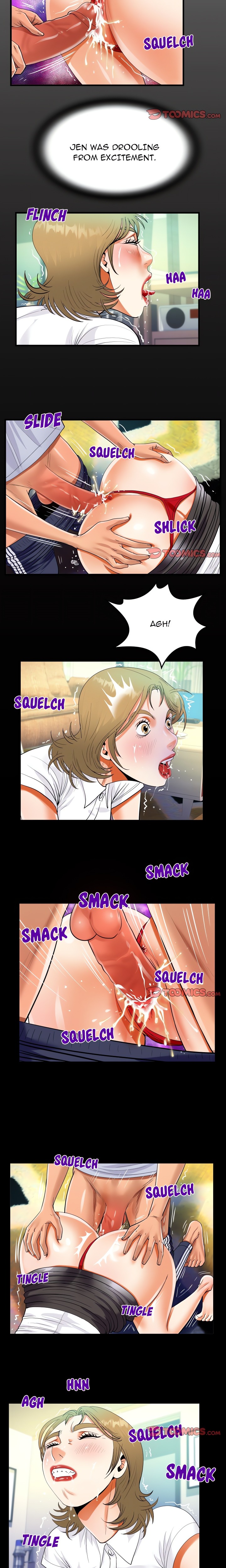 Knock Knock (Uncensored) 3