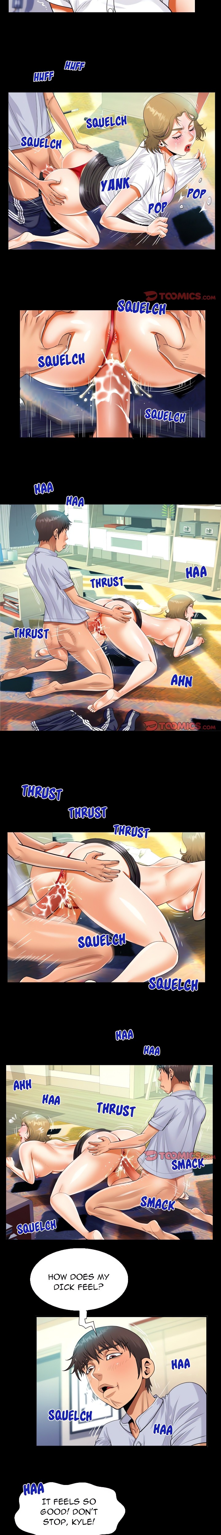 Knock Knock (Uncensored) 4