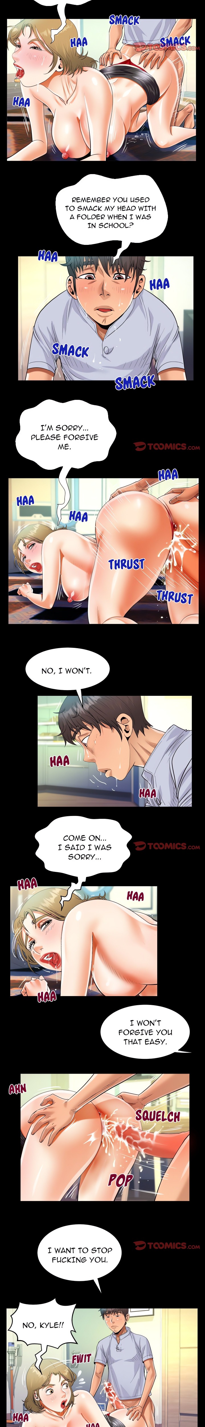 Knock Knock (Uncensored) 5