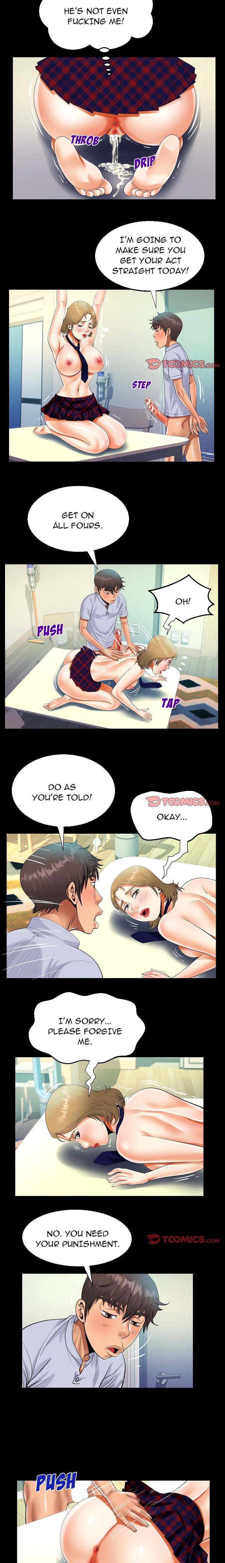 Knock Knock (Uncensored) 9