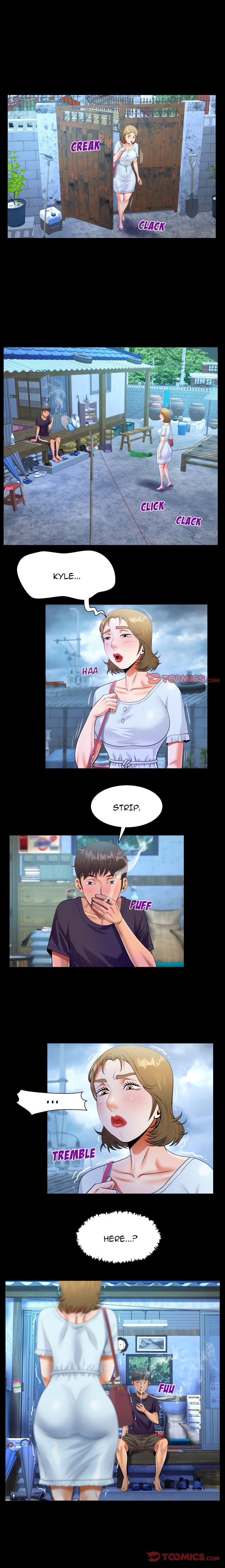 Knock Knock (Uncensored) 13