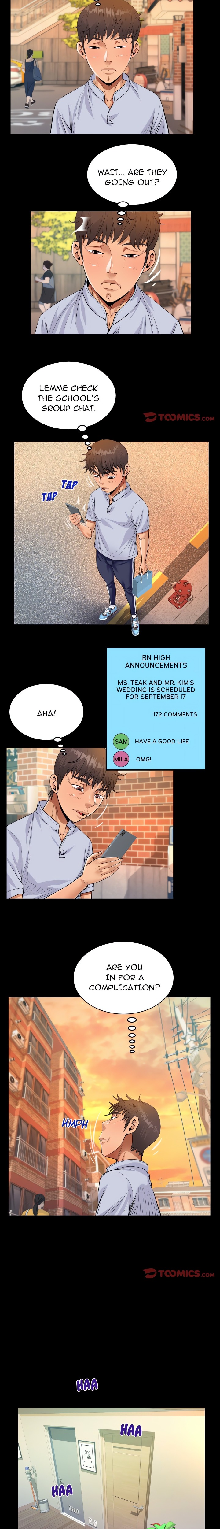 Knock Knock (Uncensored) 7