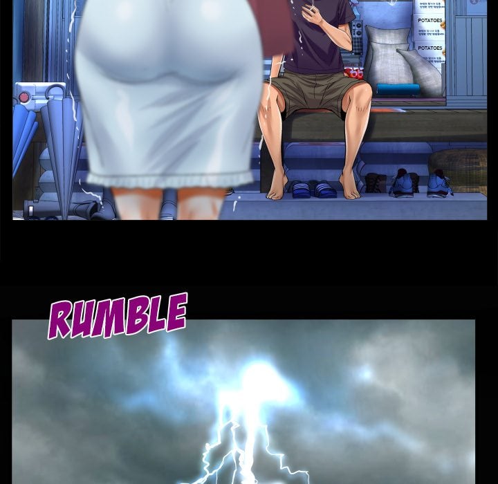 Knock Knock (Uncensored) 5
