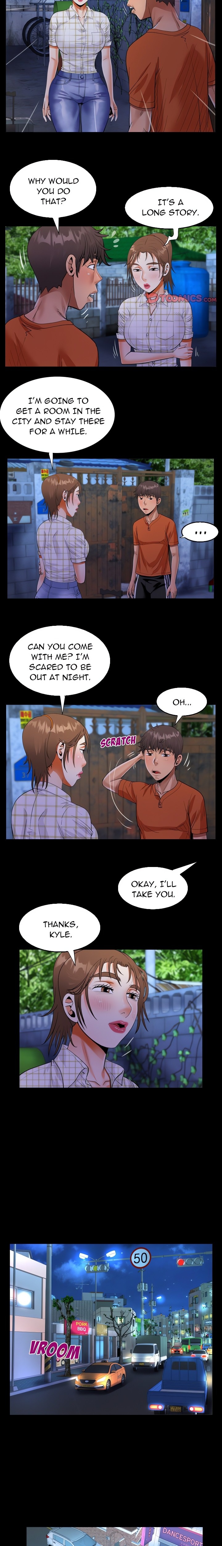 Knock Knock (Uncensored) 11