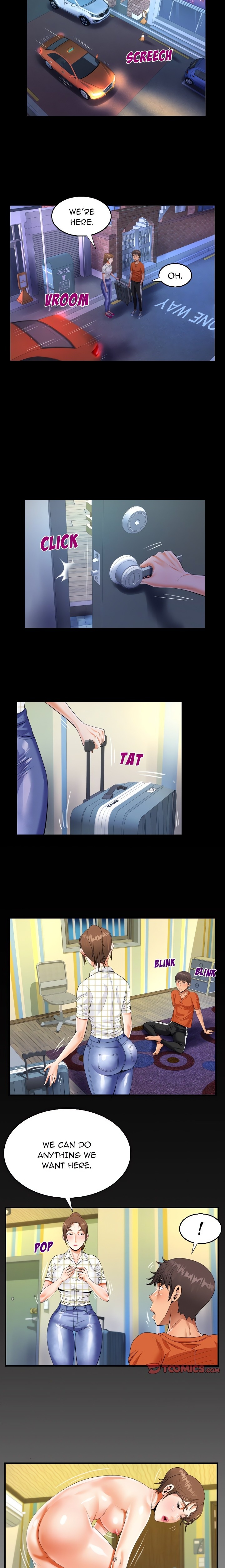 Knock Knock (Uncensored) 12