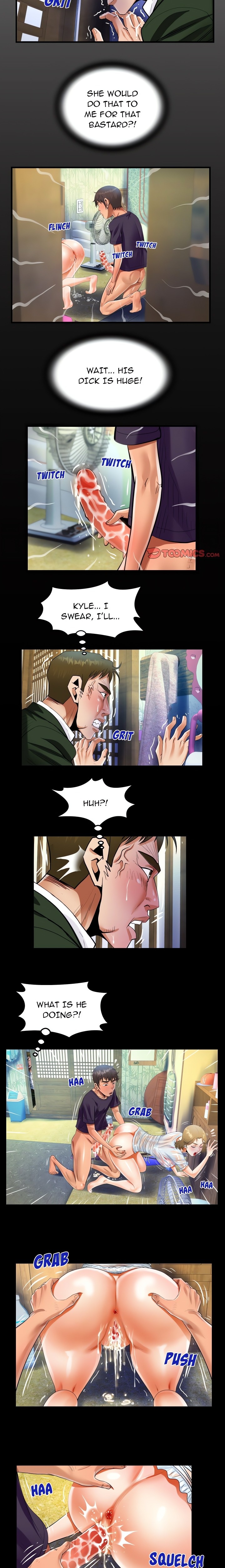 Knock Knock (Uncensored) 3