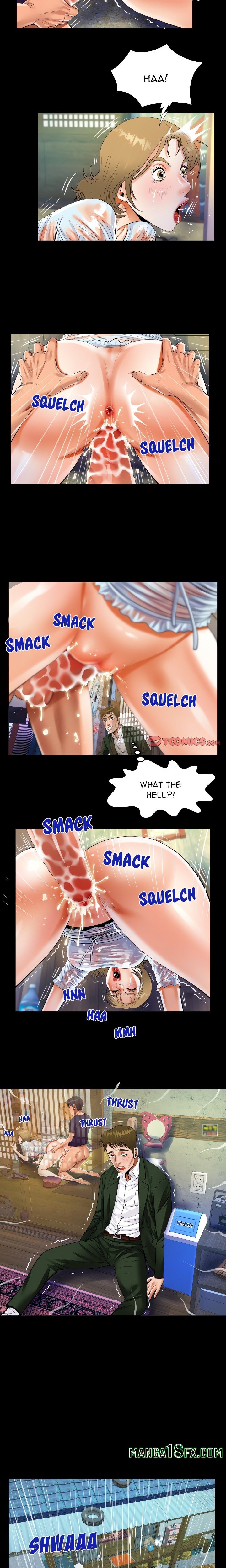 Knock Knock (Uncensored) 4