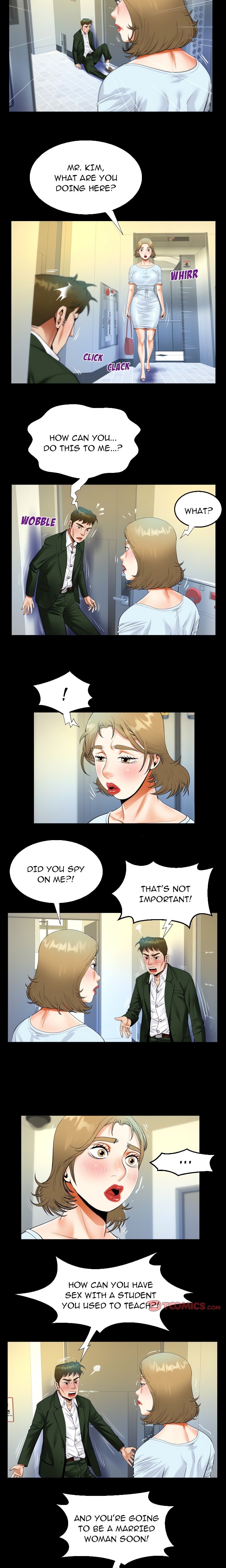 Knock Knock (Uncensored) 7