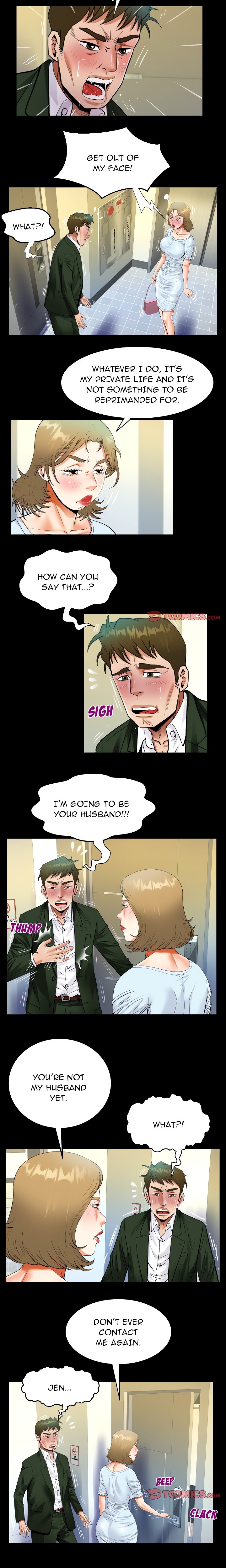 Knock Knock (Uncensored) 8