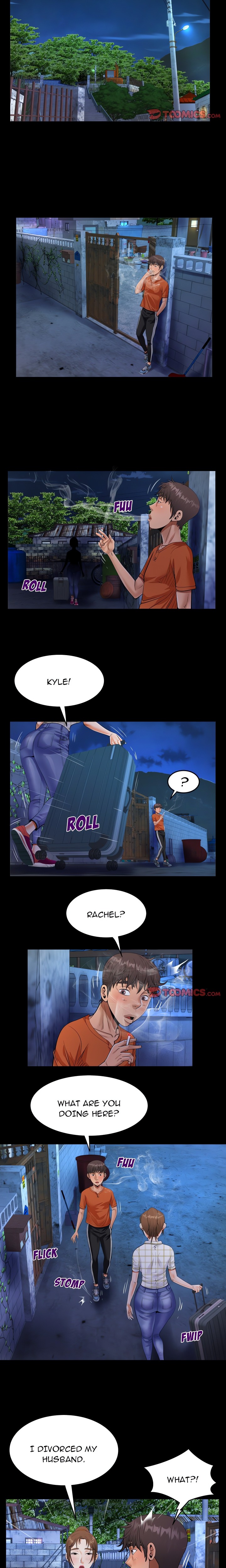 Knock Knock (Uncensored) 10
