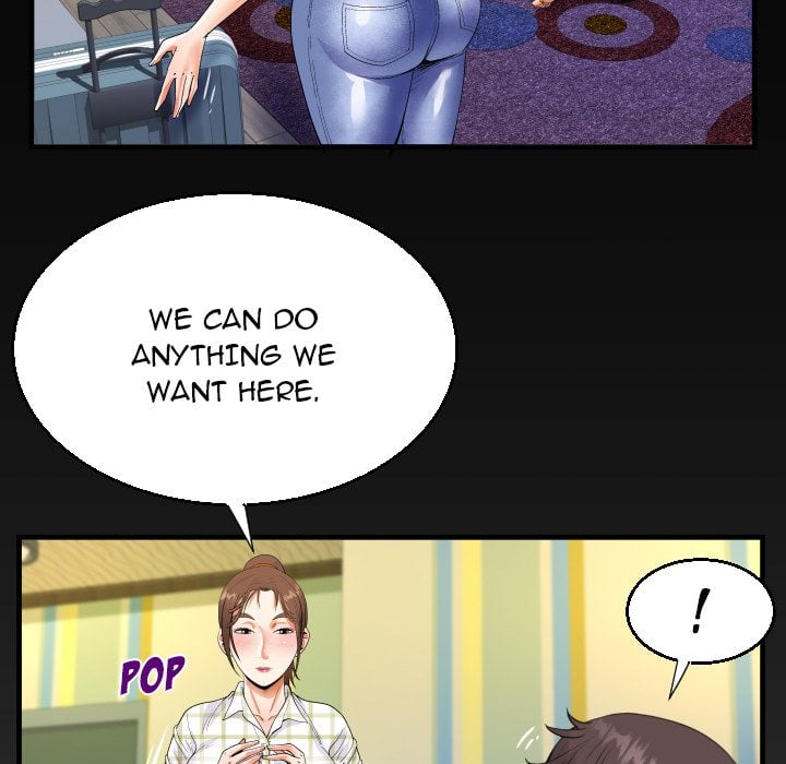 Knock Knock (Uncensored) 5