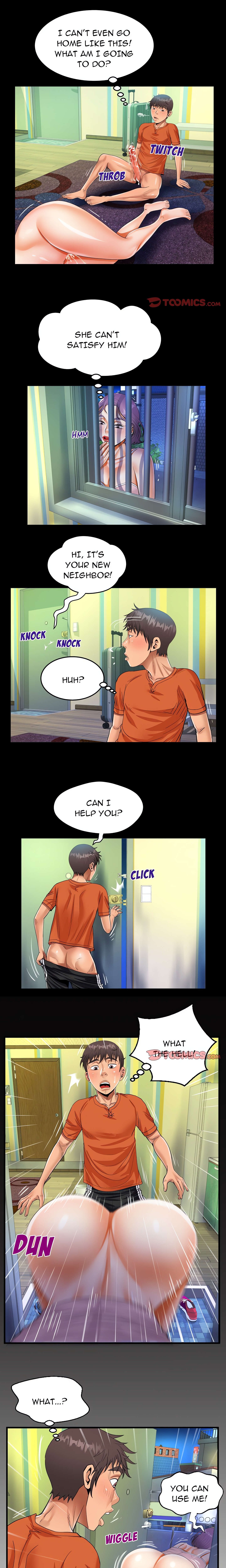 Knock Knock (Uncensored) 1