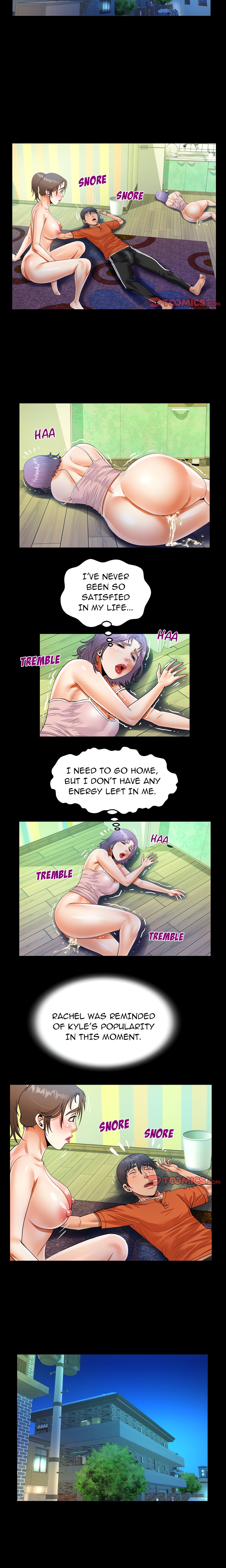 Knock Knock (Uncensored) 11