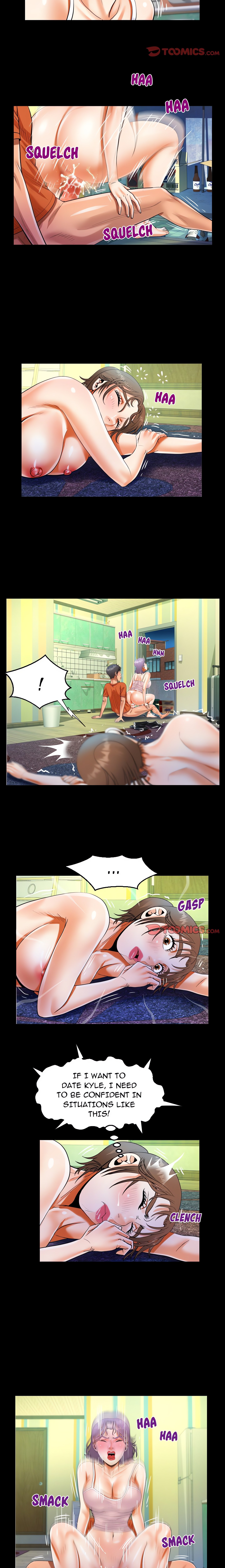 Knock Knock (Uncensored) 5