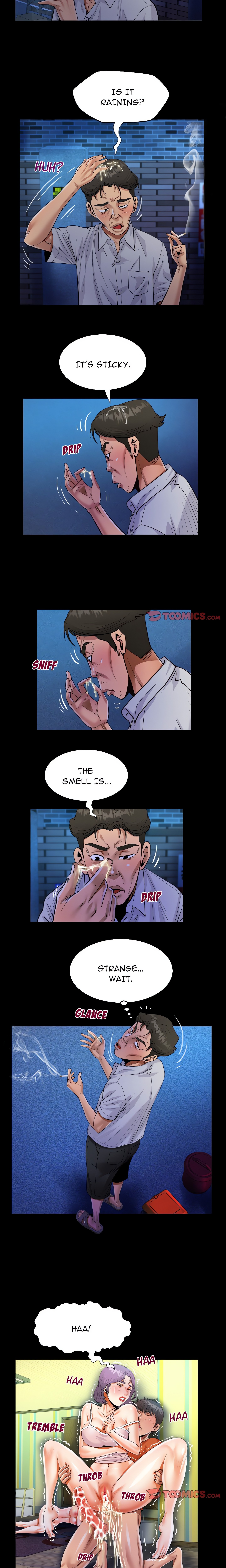 Knock Knock (Uncensored) 8