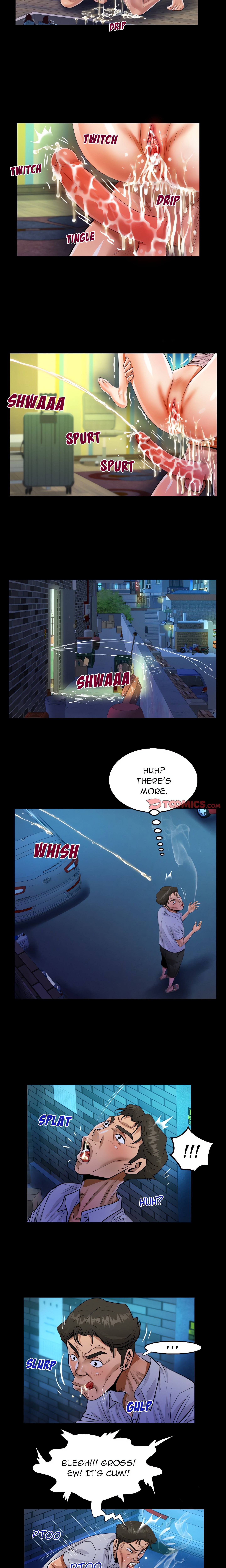 Knock Knock (Uncensored) 9