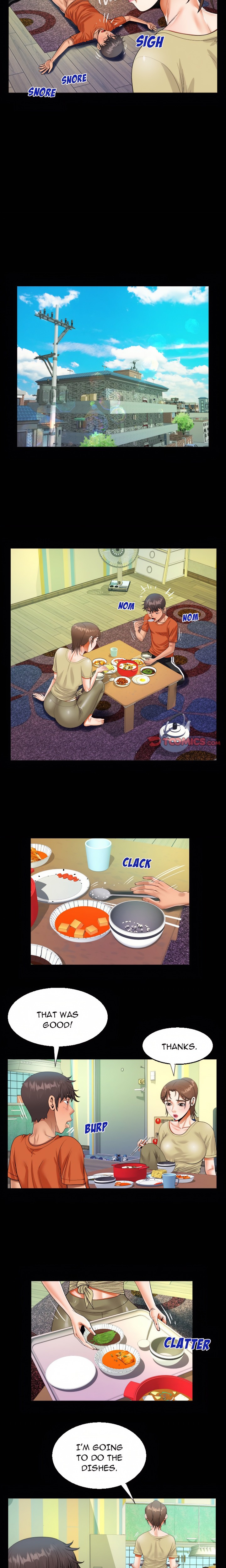 Knock Knock (Uncensored) 4