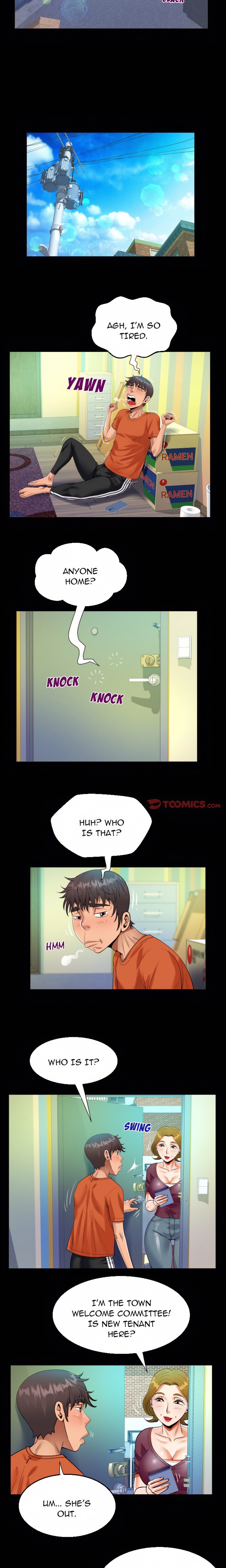 Knock Knock (Uncensored) 9