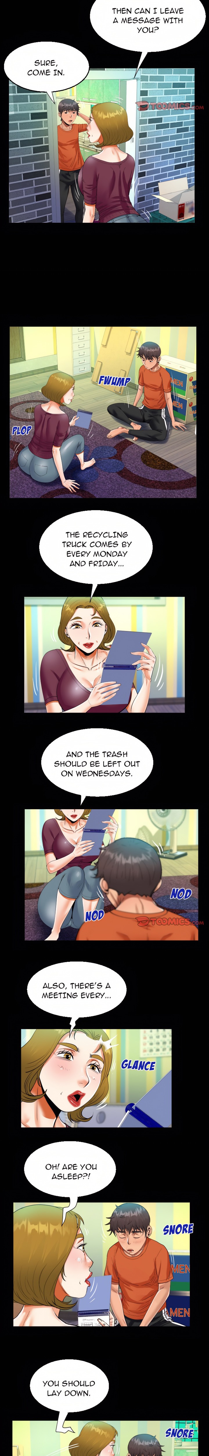 Knock Knock (Uncensored) 10