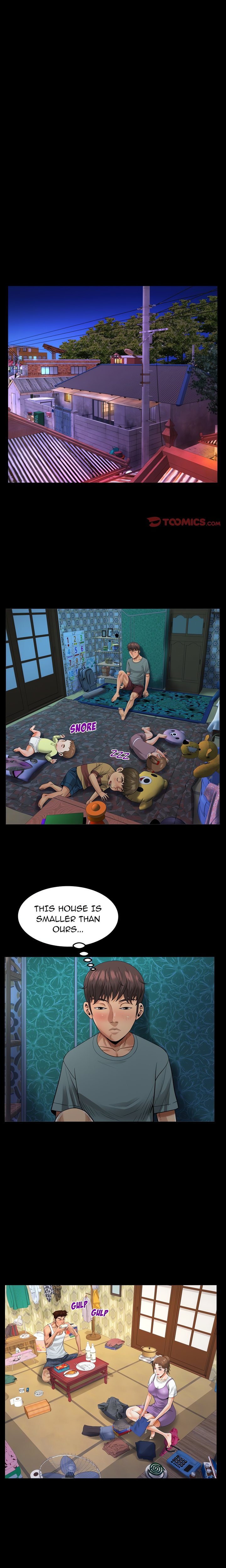 Knock Knock (Uncensored) 11