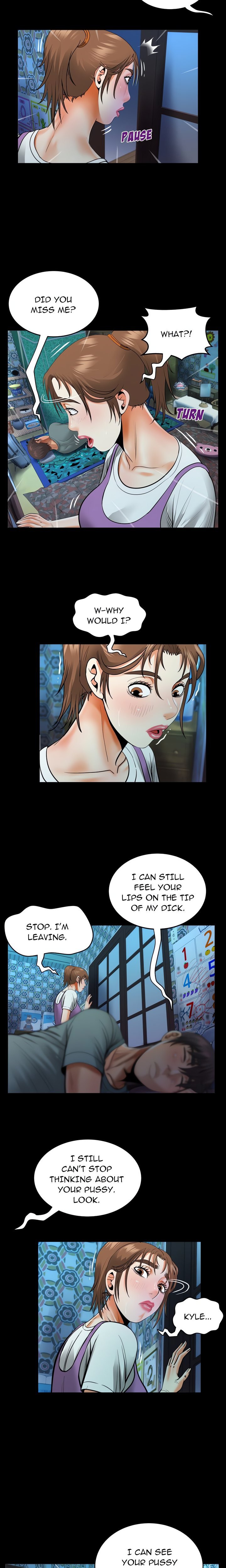 Knock Knock (Uncensored) 14