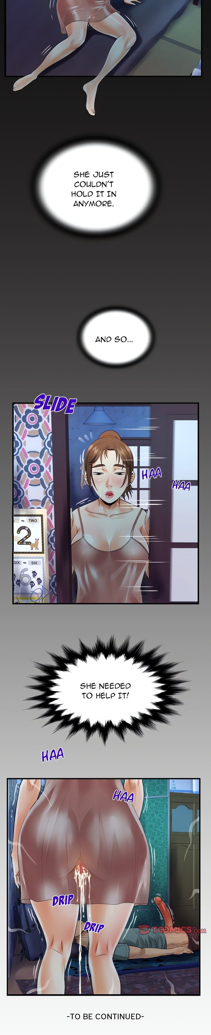 Knock Knock (Uncensored) 17