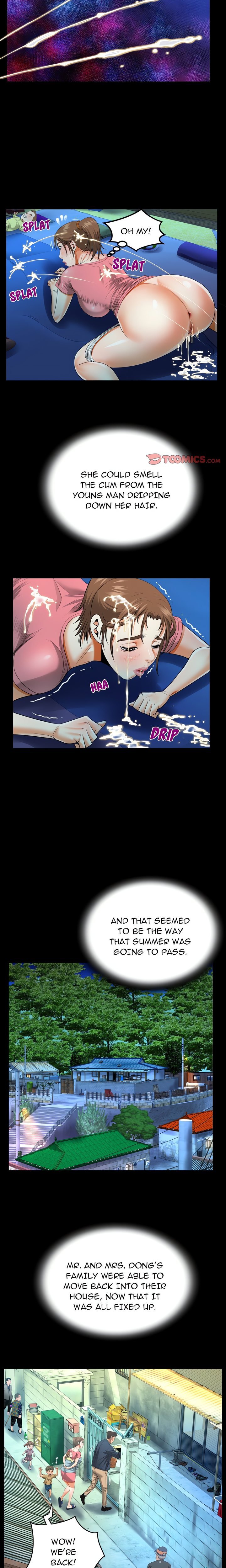 Knock Knock (Uncensored) 6