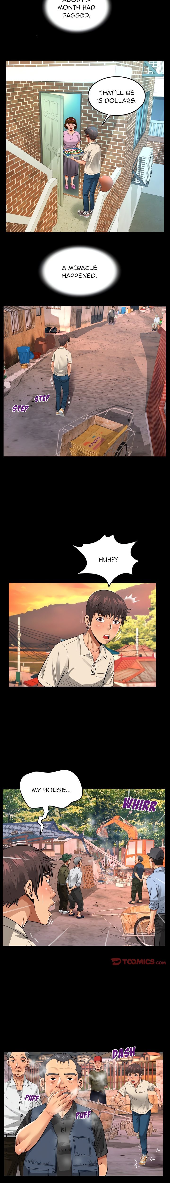 Knock Knock (Uncensored) 8