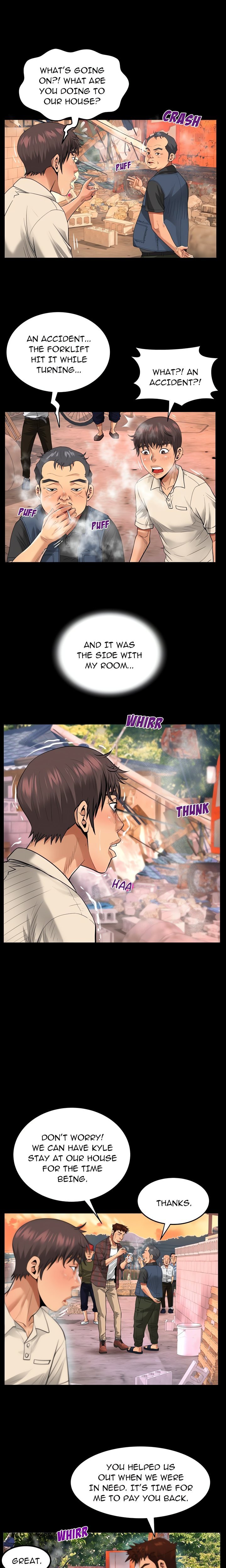 Knock Knock (Uncensored) 9
