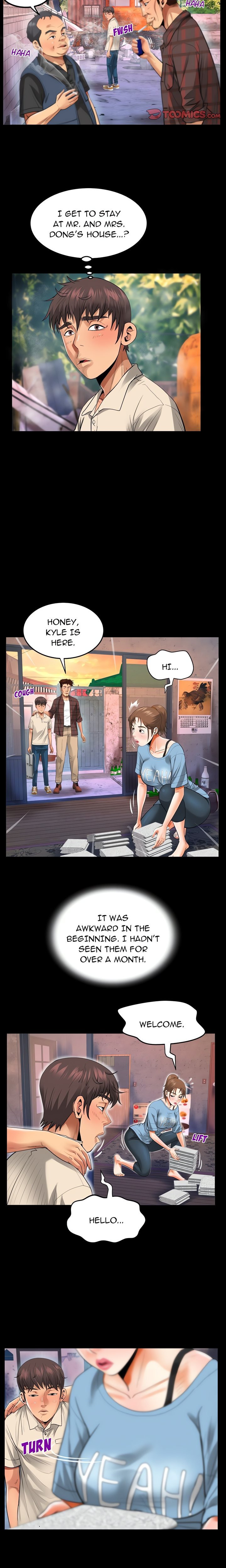 Knock Knock (Uncensored) 10