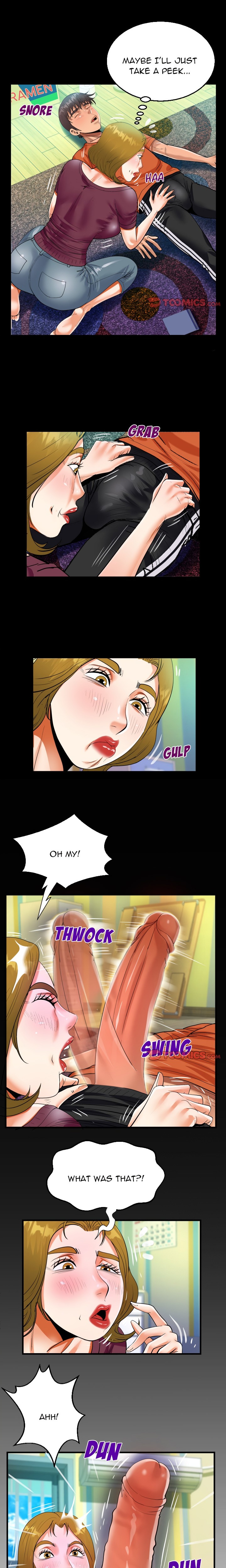 Knock Knock (Uncensored) 1