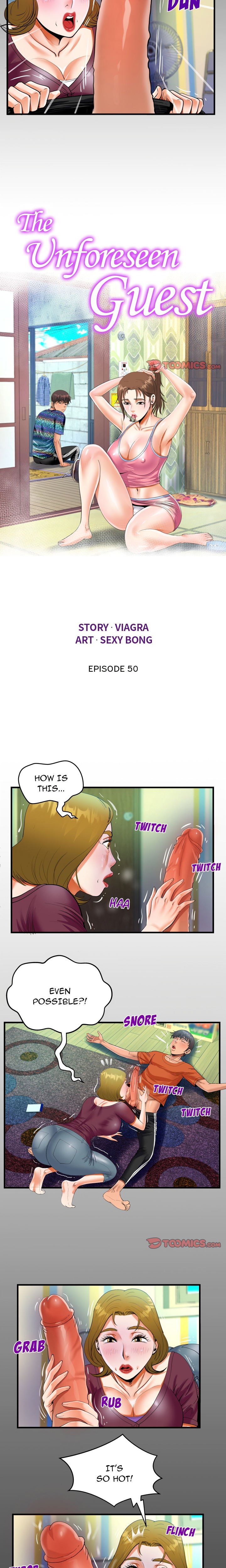 Knock Knock (Uncensored) 2