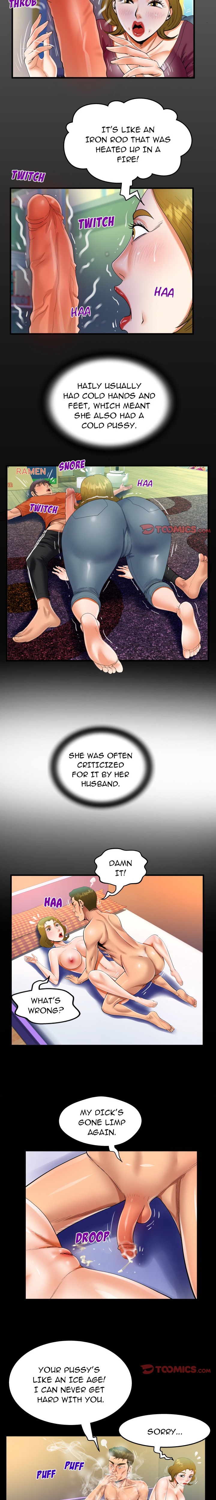 Knock Knock (Uncensored) 3